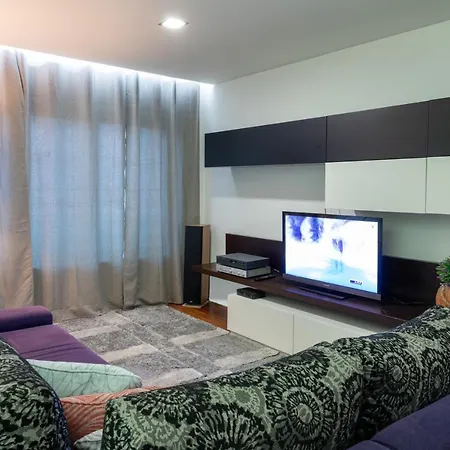 Apartament Dragao
