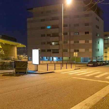 Dragao Apartment Porto