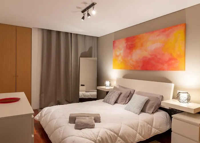 Dragao Apartman Porto