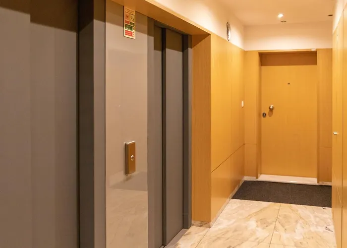 Apartment Dragao Porto