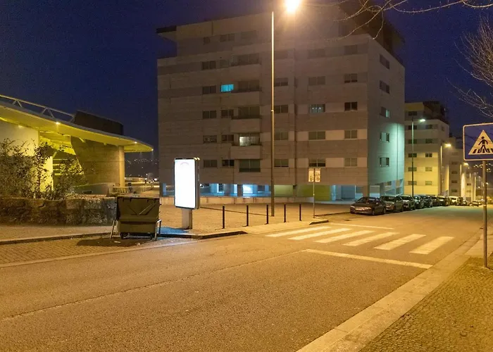 Dragao Apartman Porto